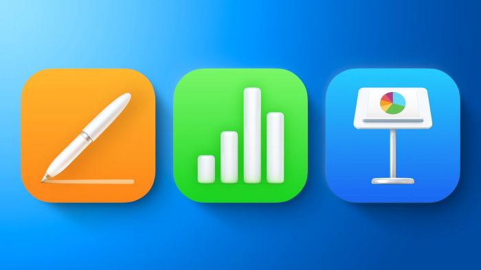 Apple pages iwork keynote apps numbers turns its appleinsider Apples iwork apps for iphone ipad and mac updated as new keynote numbers and pages features debut
