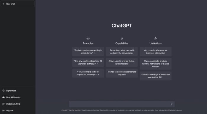 Chatgpt on mac just got a big update in the eu
