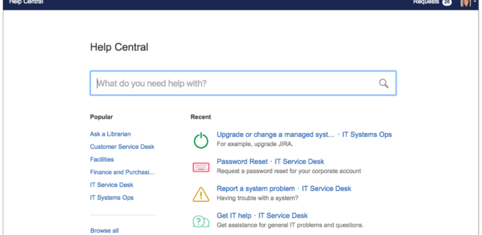 Jira service management new features itsm