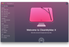 Get your mac working faster with cleanmymac x