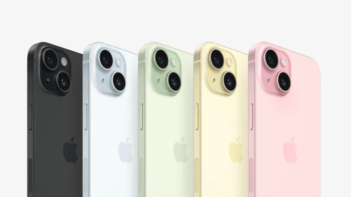 The iphone 16 colors just leaked and theyre fine