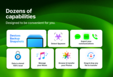 Imazing 3 mac app is a hub for all your apple devices manage apps transfer files and back up data