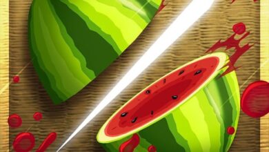 Spatial vision pro gaming super fruit ninja developer halfbrick studios details how players become the weapon in its new apple arcade title