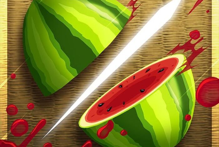 Spatial vision pro gaming super fruit ninja developer halfbrick studios details how players become the weapon in its new apple arcade title