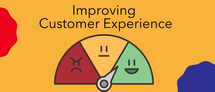 Improve contact center experience