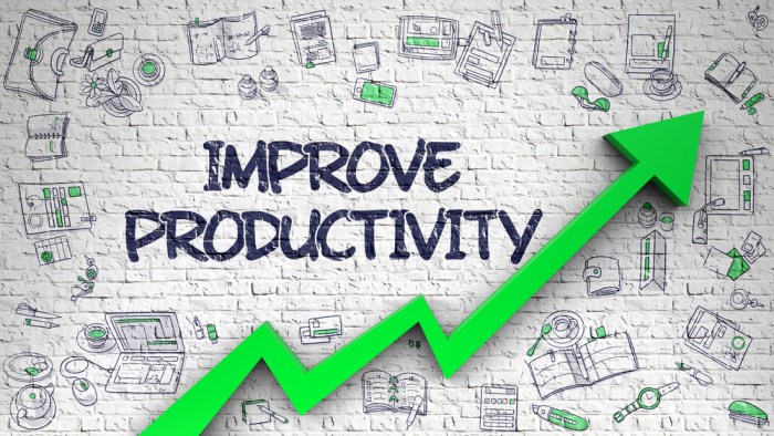 Productivity time management bundle