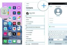 Add iphone contacts photos