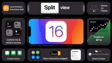 Ios 16 cheat sheet