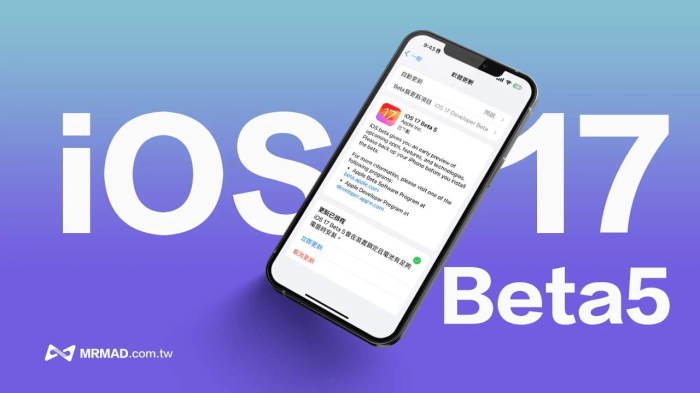 Been missing ios betas ios 175s could hit your iphone this week