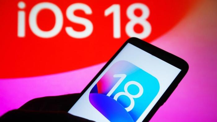 These are the iphone apps getting a major ios 18 overhaul so far