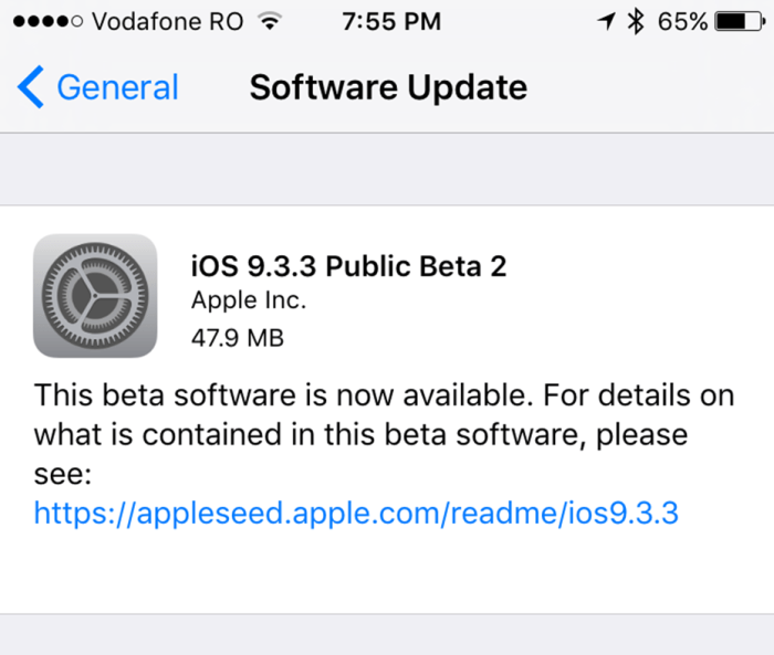 Already downloaded the ios 18 public beta try out these 5 new features right now