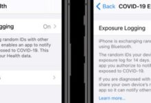 Ios 18 is the end of an era latest iphone update removes covid exposure notification feature