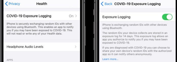 Ios 18 is the end of an era latest iphone update removes covid exposure notification feature