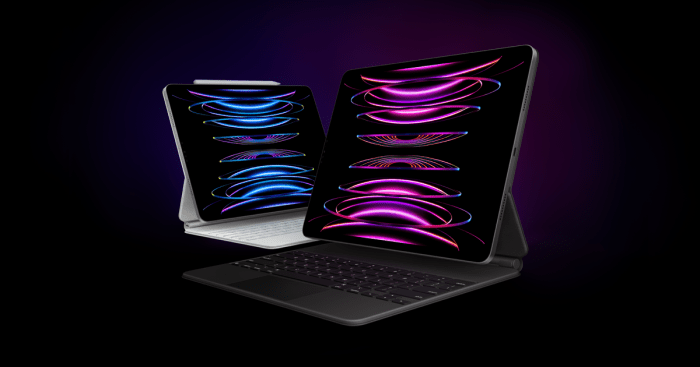 Apple unveils new ipad pro