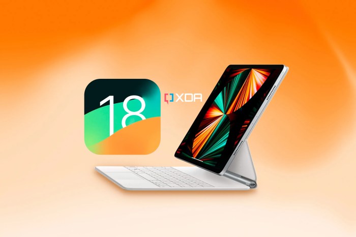Ios 18 and ipados 18 are finally available for everyone without any apple intelligence features
