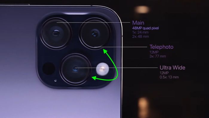 The iphone 16 pro max could boast a big camera sensor upgrade with nighttime photography improvements and more