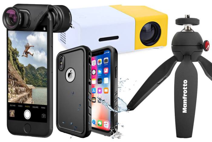 8 iphone camera accessories that will enhance your photos and videos