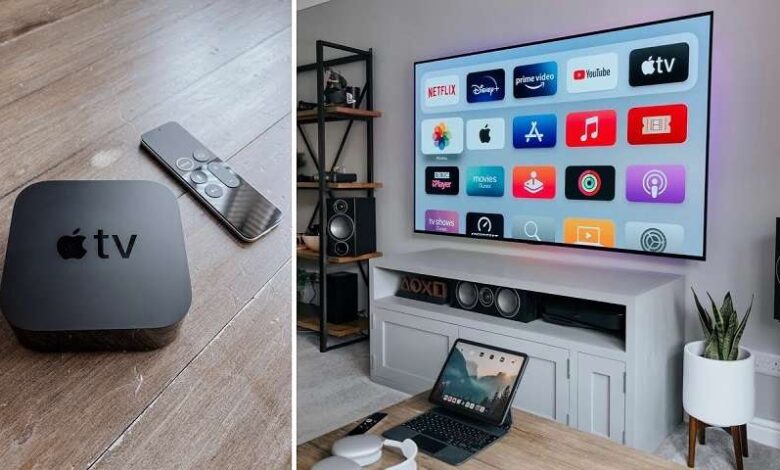 Apples tvos 18 arrives for apple tv new features for airpods and home coming soon