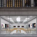 Apple has been accused of punishing apple store employees for showing support for palestine