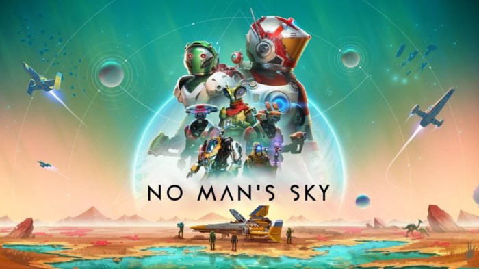 No mans sky graphics ruined on your mac after worlds update youre not alone