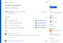 Jira service management new features itsm