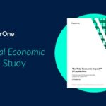 Capital one forrester study self service data strategies