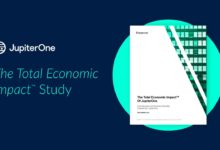 Capital one forrester study self service data strategies