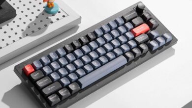 Id never use a mac without a mechanical keyboard this keychron prime day sale includes one for just dollar27