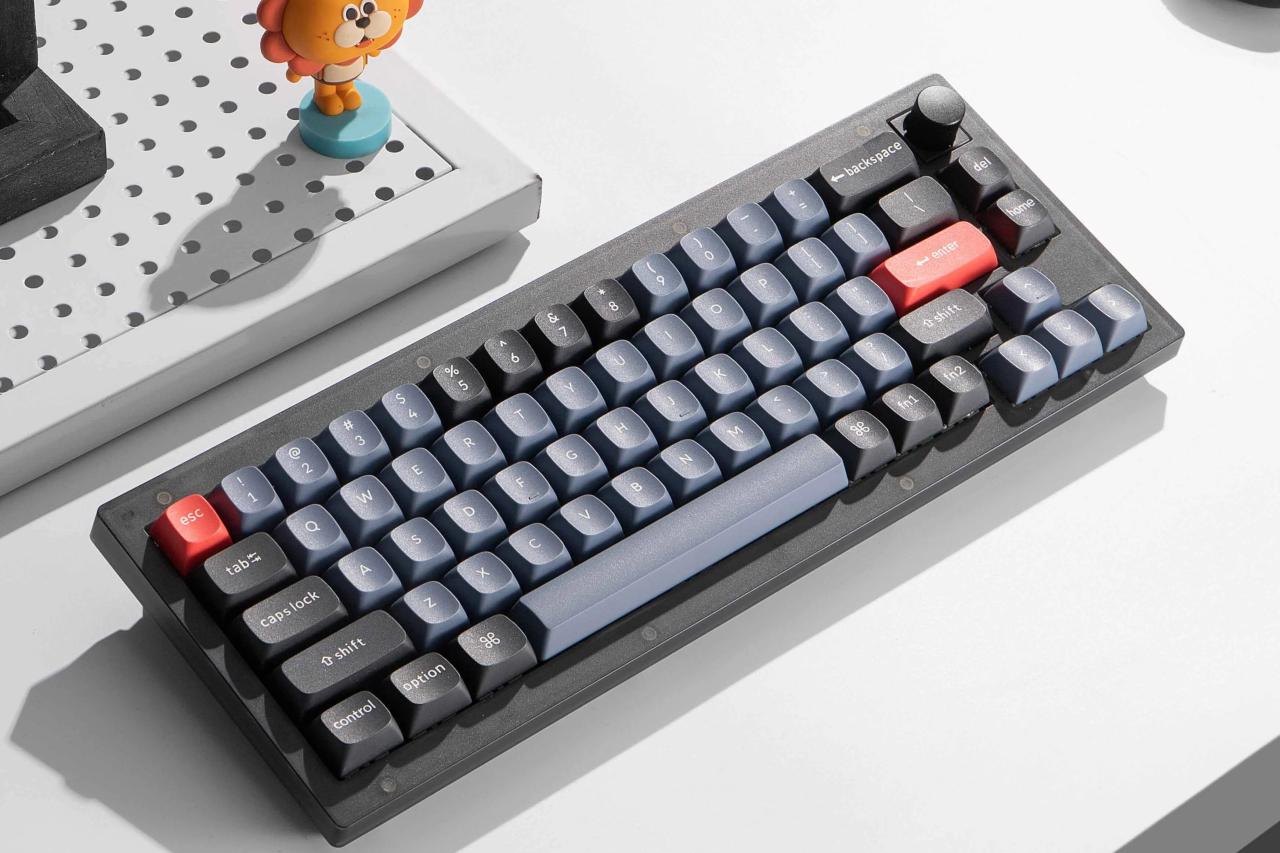 Id never use a mac without a mechanical keyboard this keychron prime day sale includes one for just dollar27