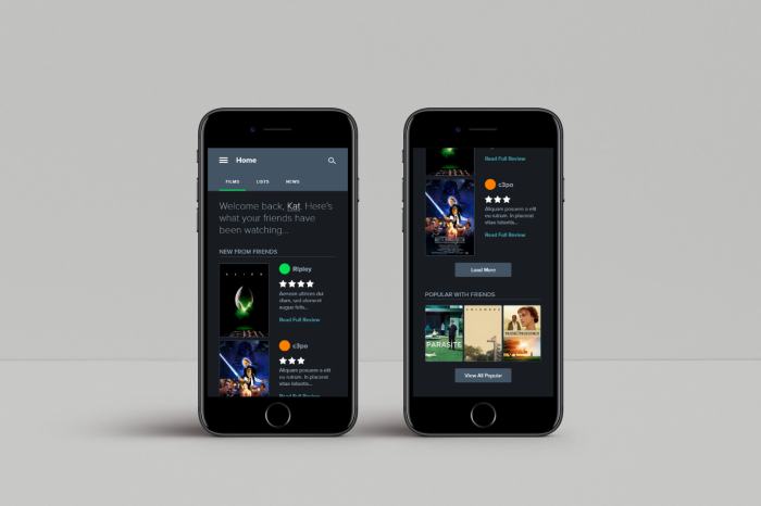 Why letterboxd is still the only iphone app real movie lovers need