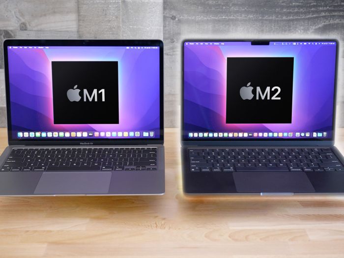 Macbook air m3 versus macbook air m1