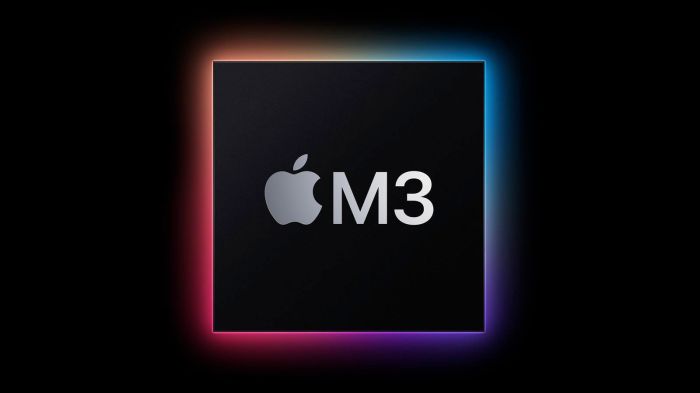Apples new m4 silicon chip is here