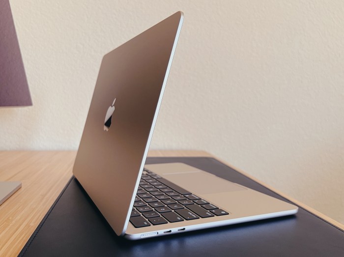 Grab an m2 macbook air for less than dollar850 just make sure you click on the coupon