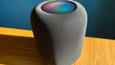 A mysterious apple home accessory just leaked as homepod and apple tv combo device rumors persist