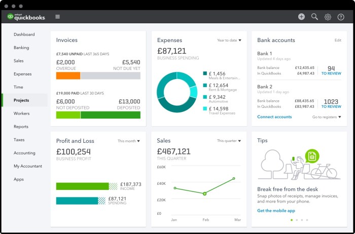 Zoho books vs quickbooks