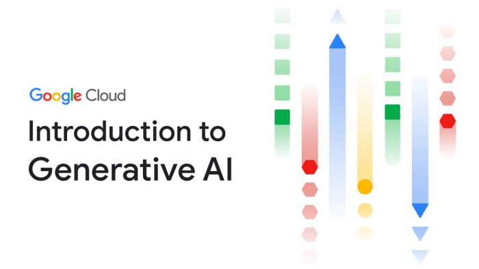 Google applies generative ai tools cloud security