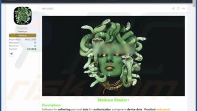 Meduza stealer targets browser variants crypto wallets password managers