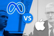 Despite reports meta and apple are not discussing an ai partnership for one obvious reason