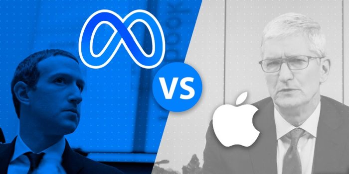 Despite reports meta and apple are not discussing an ai partnership for one obvious reason