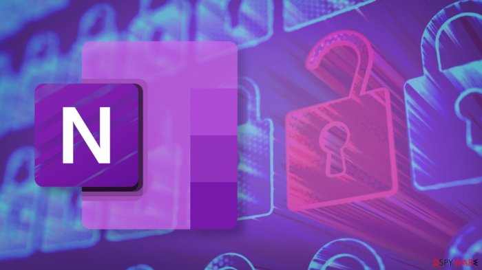 Onenote documents spread malware