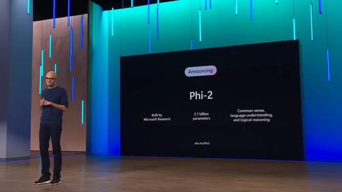 Microsoft phi 2 ai