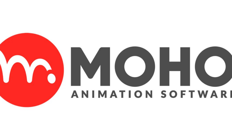 Moho animation software pro