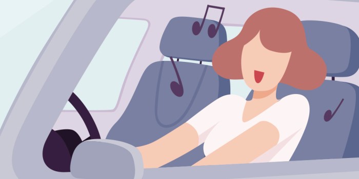 Spotifys car thing was a cool in car streaming display for your songs and soon itll be absolutely useless as the music stops for good