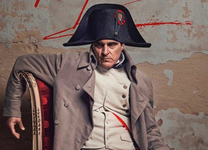 Ridley scotts napoleon just got 48 minutes longer for apple tv plus subscribers