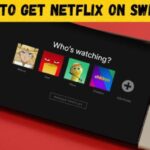 How watch netflix nintendo switch