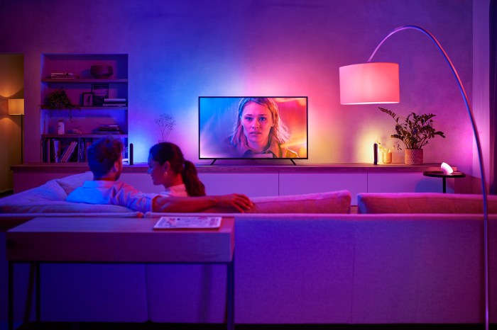 Philips hue announces new availability subscription pricing option and enhanced integration with samsung smartthings