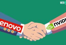 Nvidia lenovo generative ai interview news