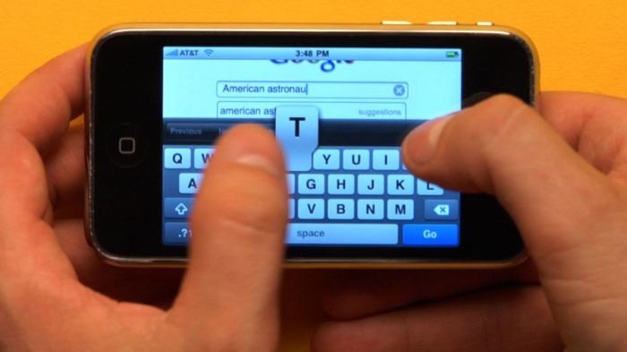 Speed up your iphone keyboard typing with this little known technique everyone should master