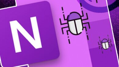 Onenote documents spread malware