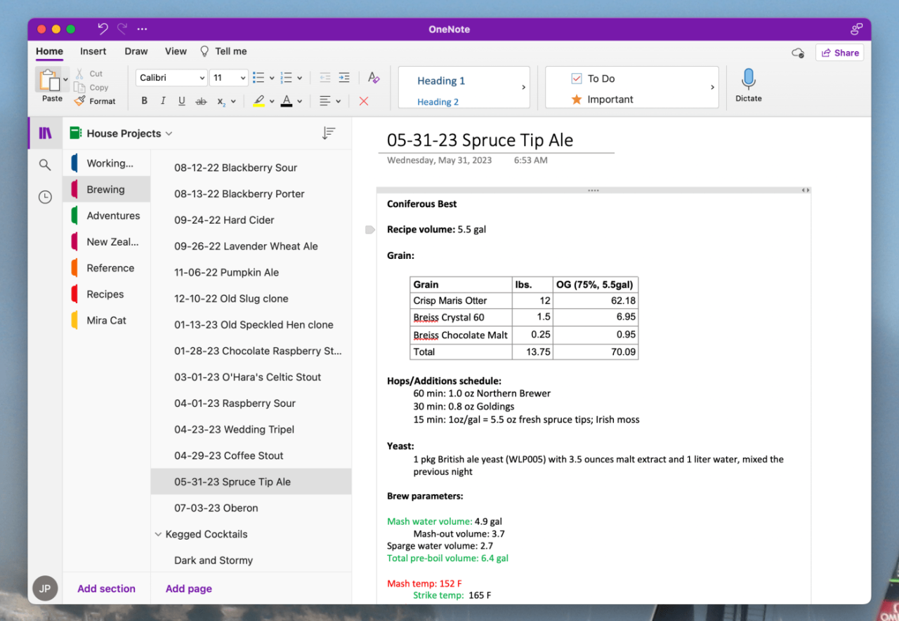 Tot is the only mac app youll ever need for note taking